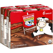 1% Low Fat Milk Chocolate Org 6/8oz - Click Image to Close